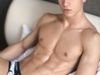 Sesión de Fotos de Shawn, chico Bel Ami.