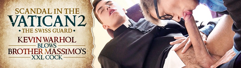 Kevin Blows Brother Massimo&#039