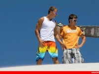 SandSurf con Luke Hamill y Colin Hewitt 3D