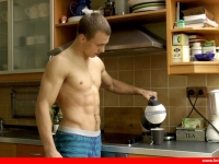 Porno Belami sin condón: Robin Michaux y Vadim Farrell